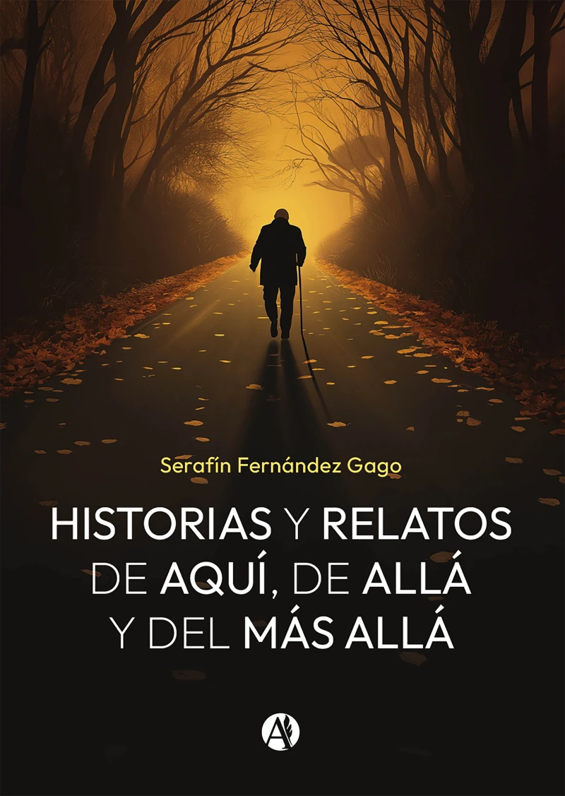 Portada: Historias y relatos de aquí, de allá y del más allá