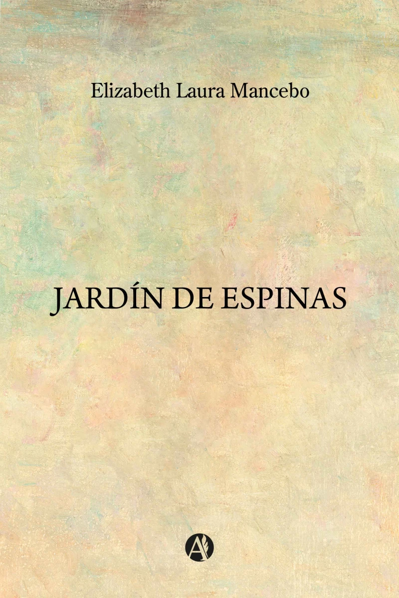 Portada: Jardín de espinas