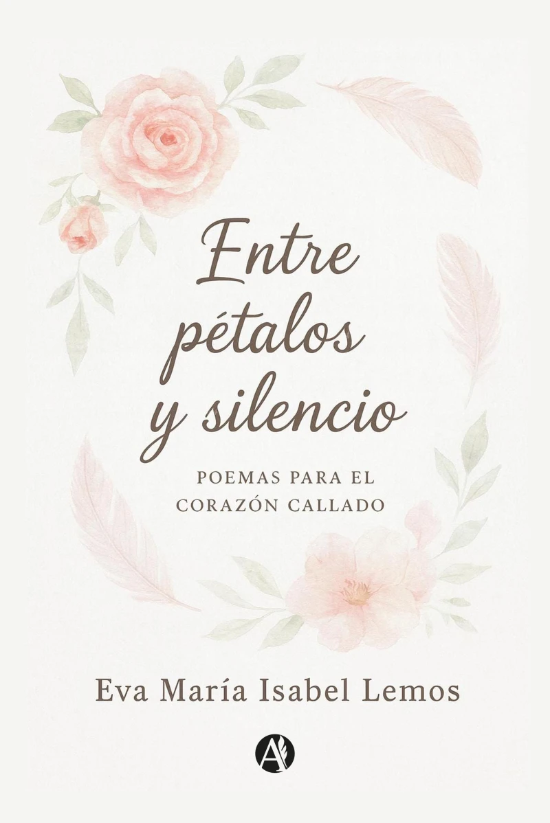 Portada: Entre pétalos y silencio