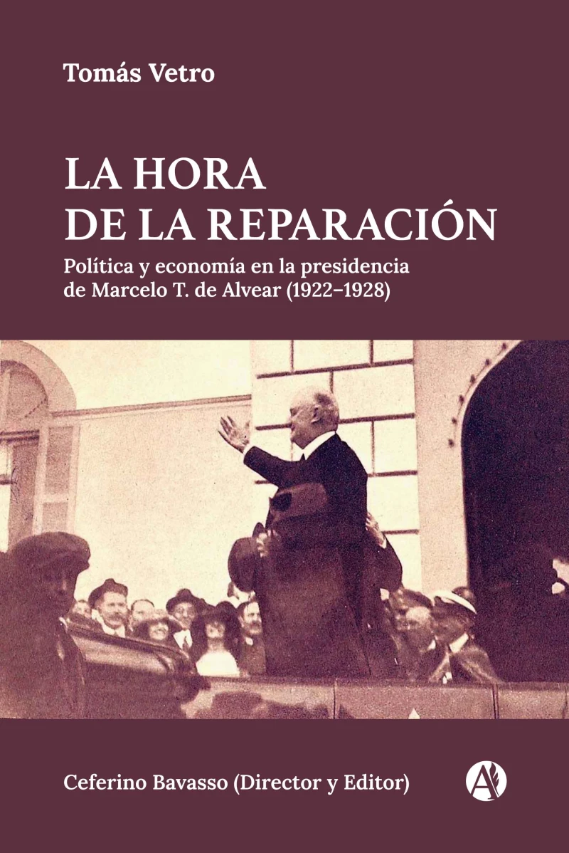 Portada: La hora de la reparación