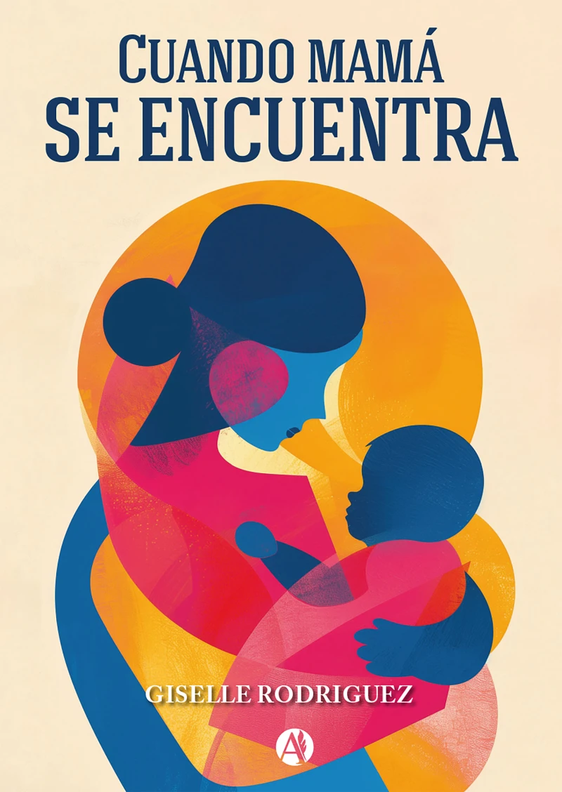 Portada: Cuando mamá se encuentra