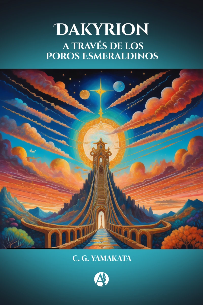 Portada: Dakyrion a través de los Poros Esmeraldinos