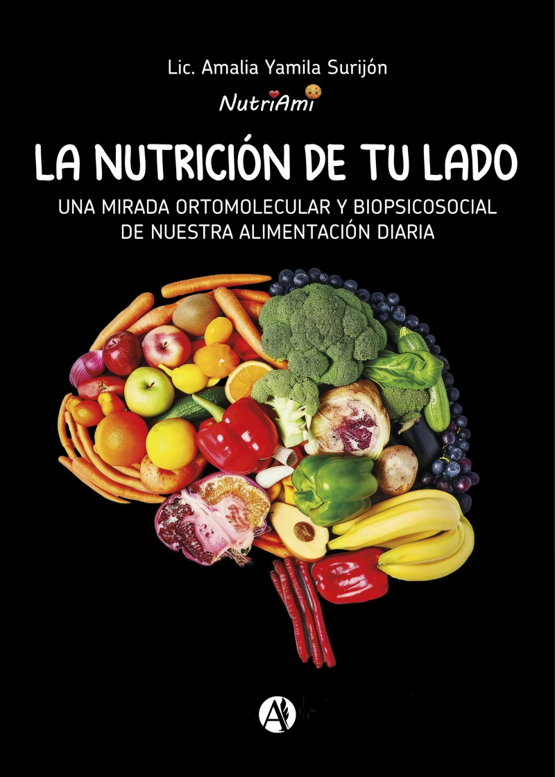 Portada: La nutrición de tu lado