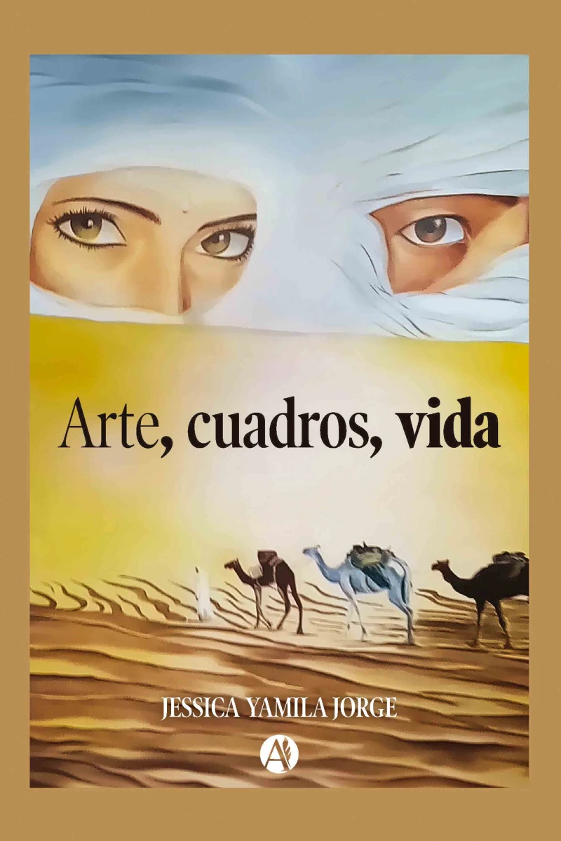Portada: Arte, cuadros, vida