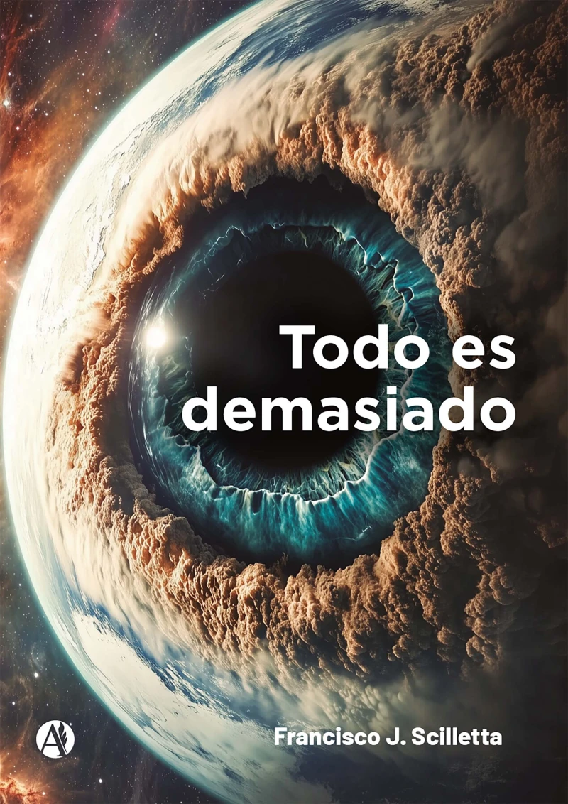 Portada: Todo es demasiado