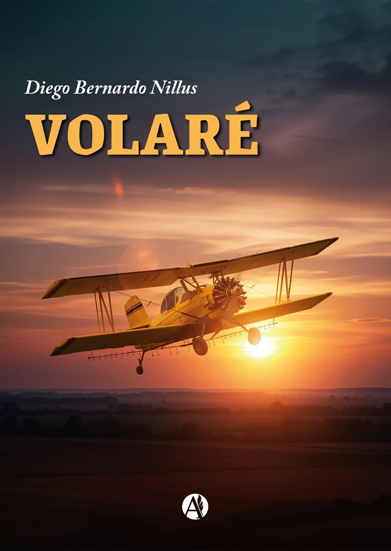 Portada: Volaré