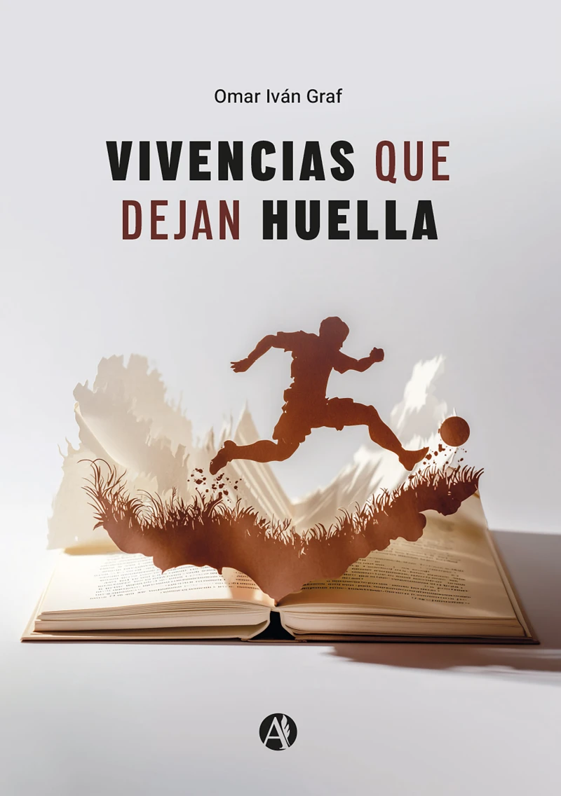 Portada: Vivencias que dejan huella