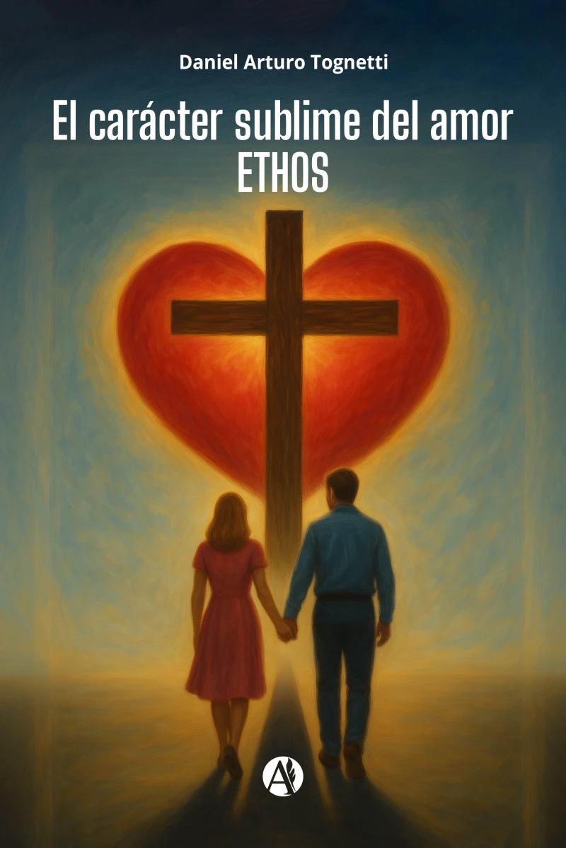 Portada: El carácter sublime del amor ETHOS