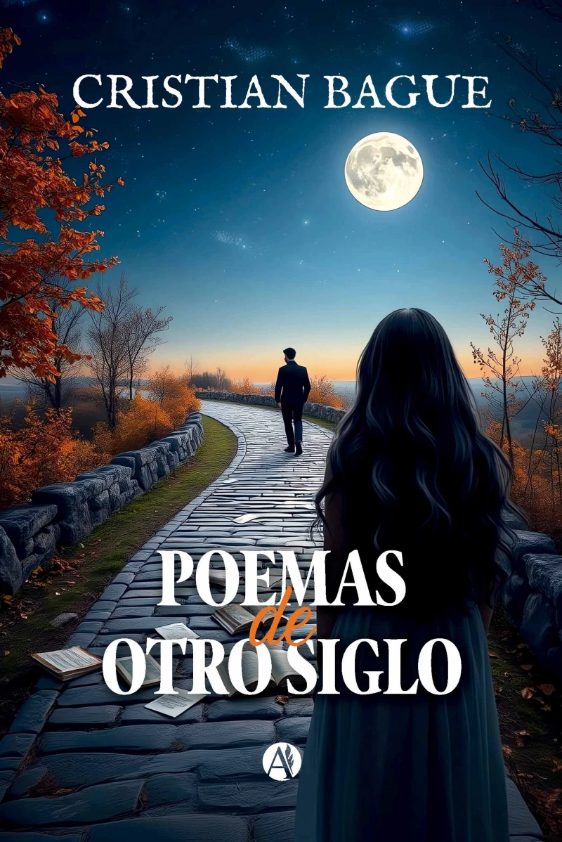 Portada: Poemas de otro siglo