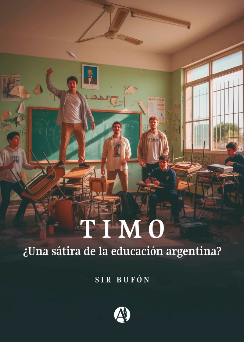 Portada: TIMO