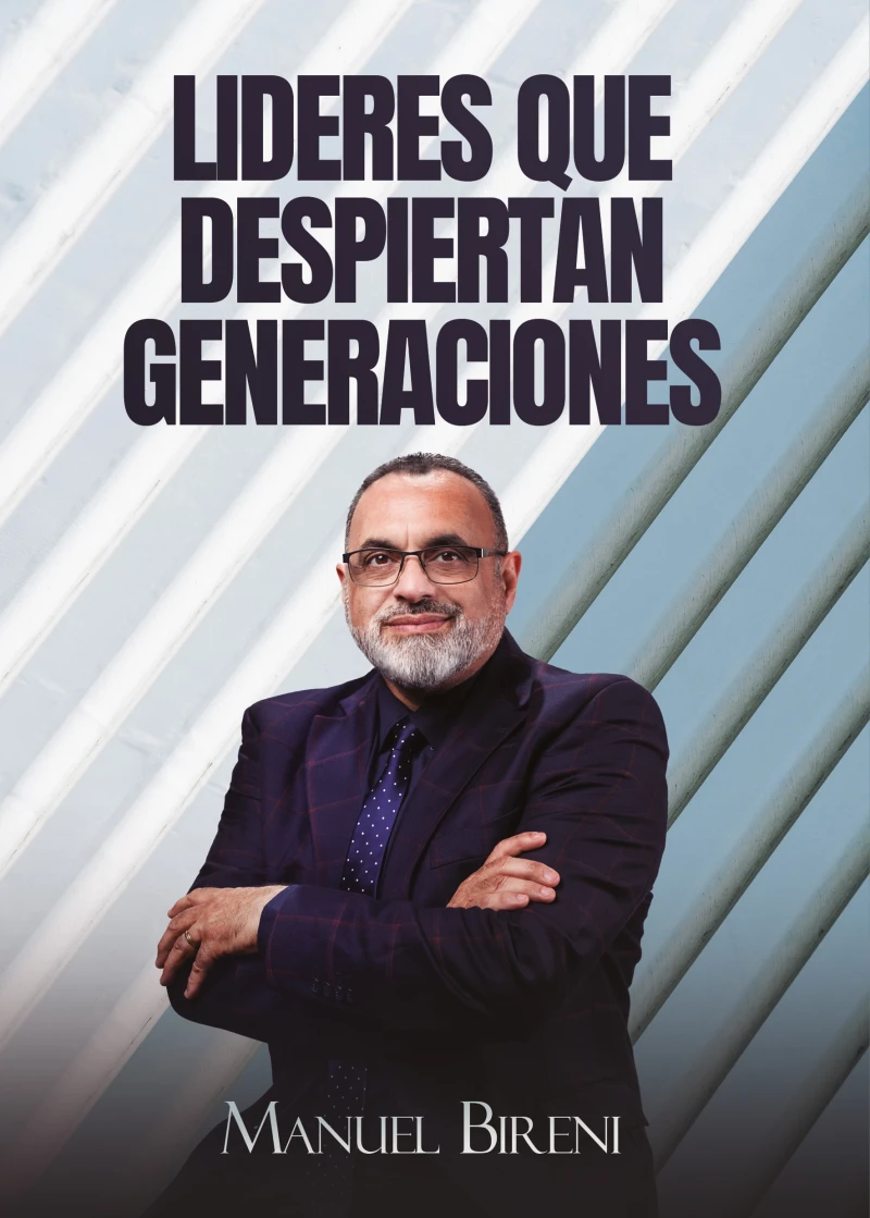 Portada: Líderes que Despiertan Generaciones