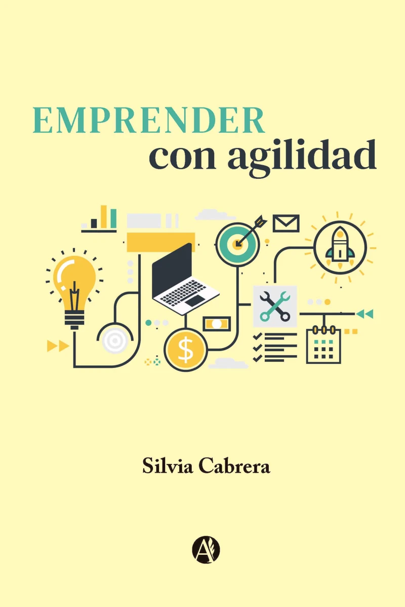 Portada: Emprender con agilidad