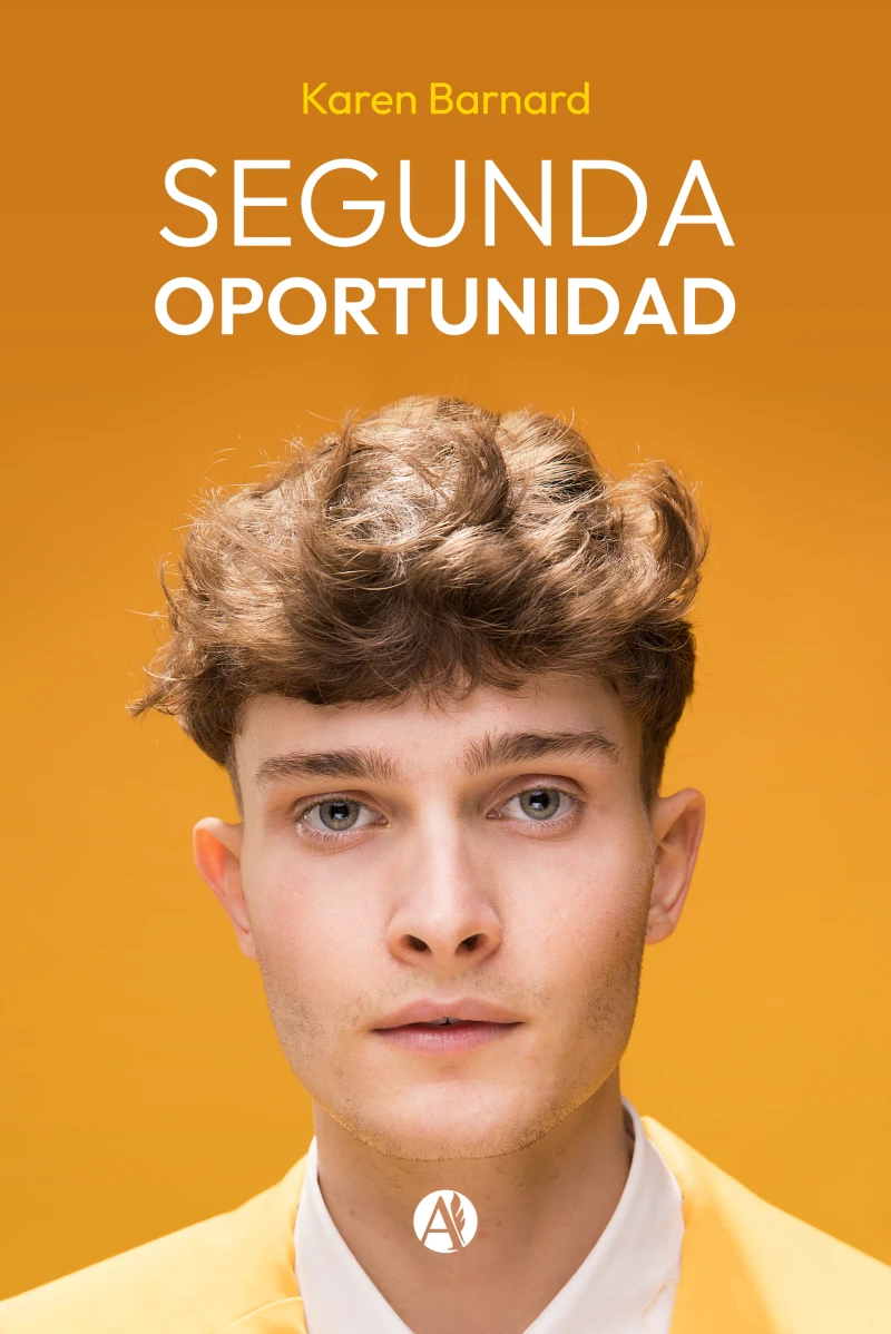 Portada: Segunda oportunidad