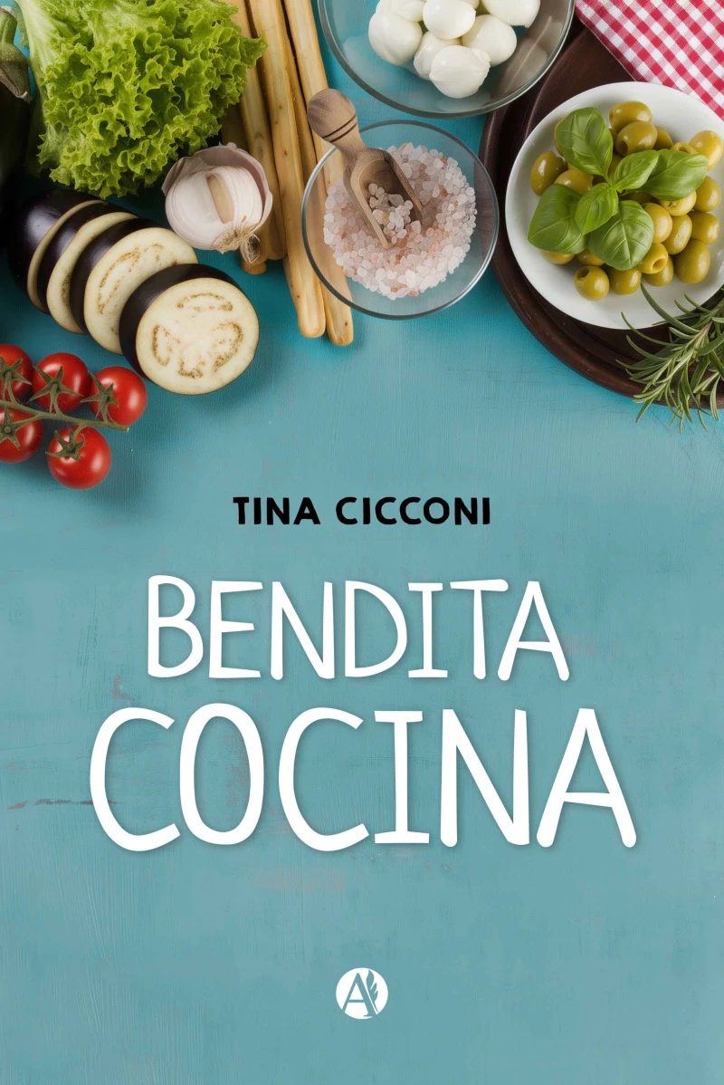 Portada: Bendita cocina