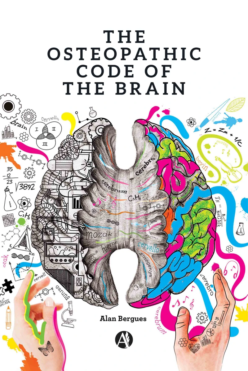 Portada: The Osteopathic Code of the Brain