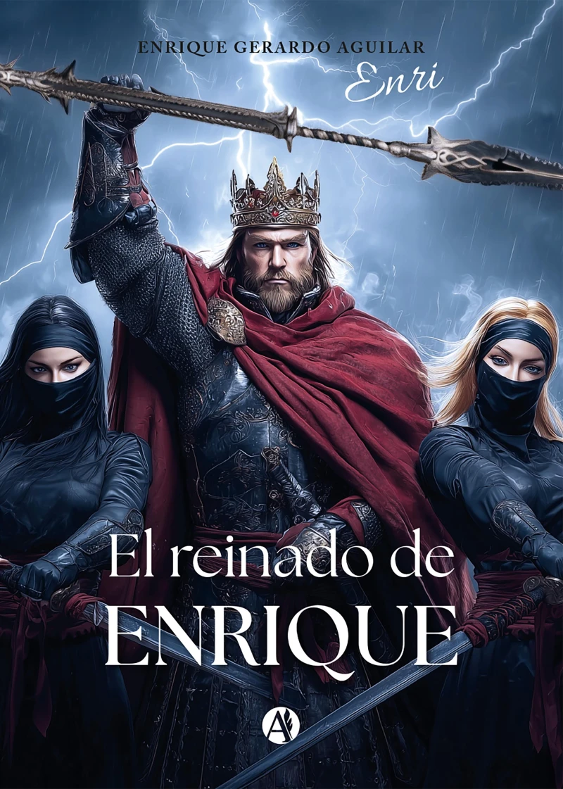 Portada: El reinado de Enrique