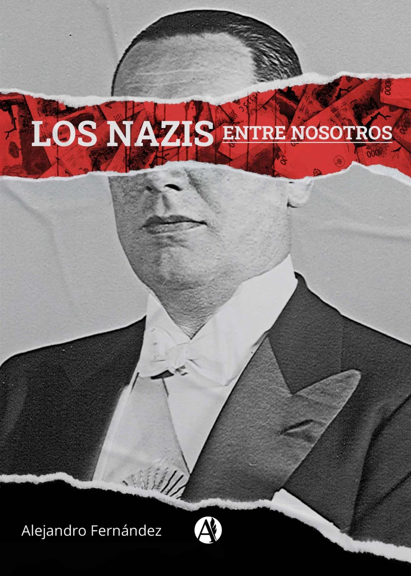 Portada: Los nazis entre nosotros
