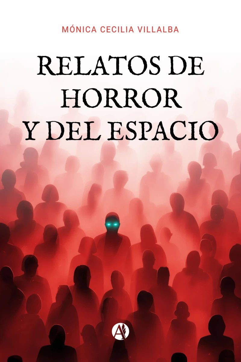 Portada: Relatos de horror y del espacio