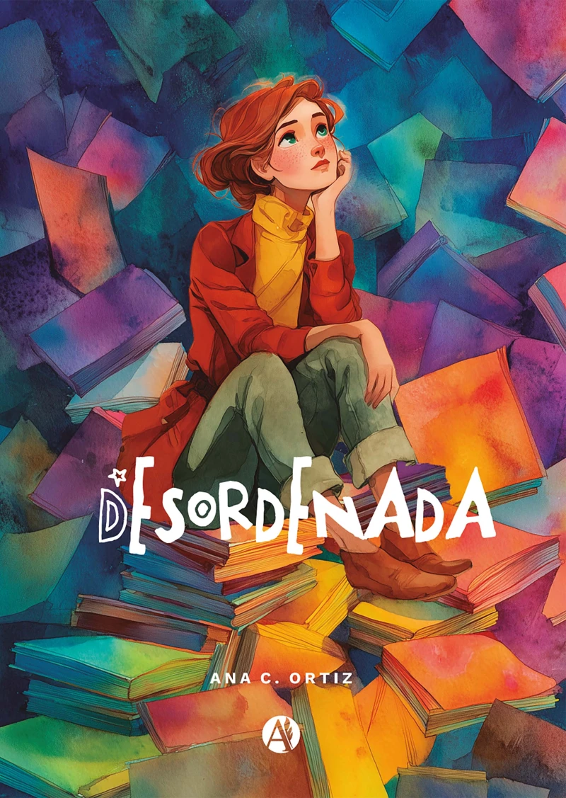 Portada: Desordenada