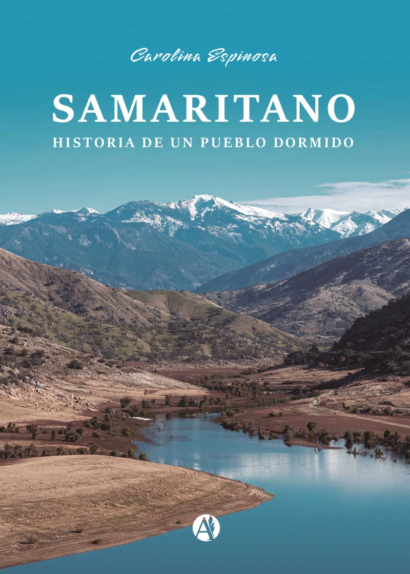 Portada: Samaritano