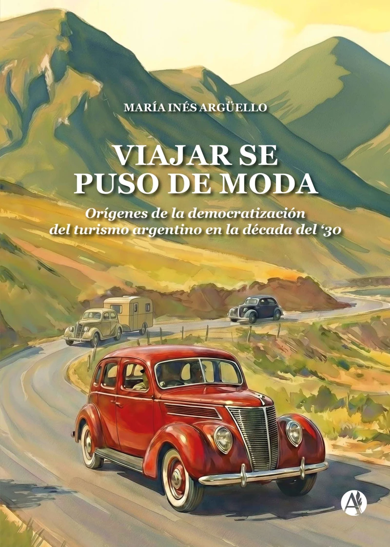 Portada: Viajar se puso de moda