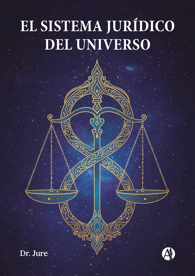 Portada: El sistema jurídico del universo