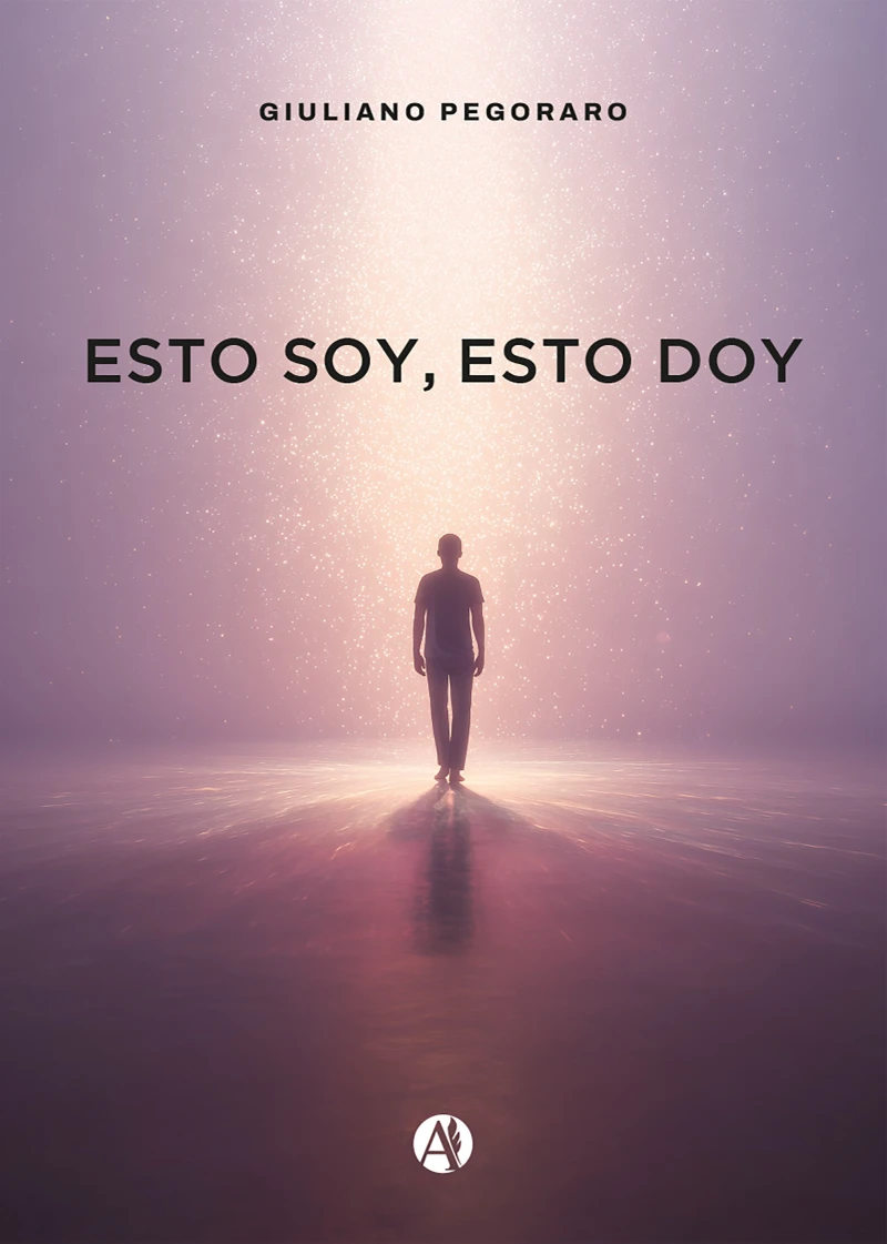 Portada: Esto soy, esto doy