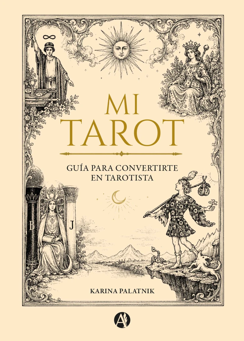 Portada: Mi Tarot