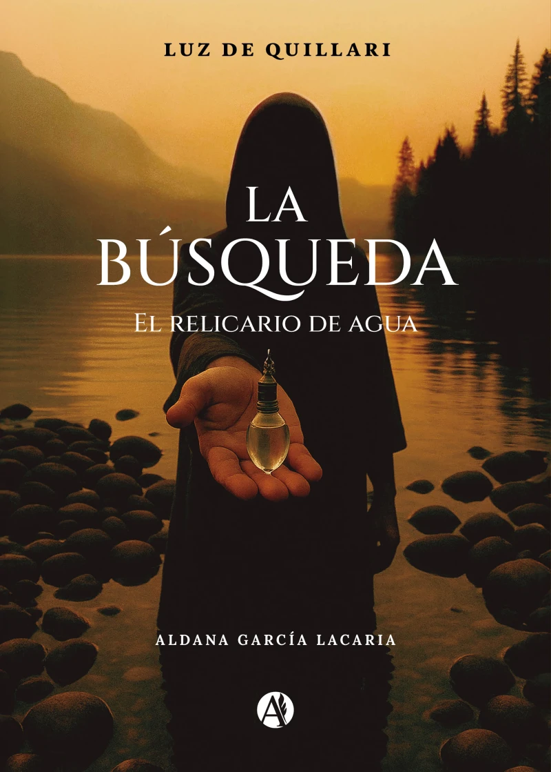 Portada: La búsqueda