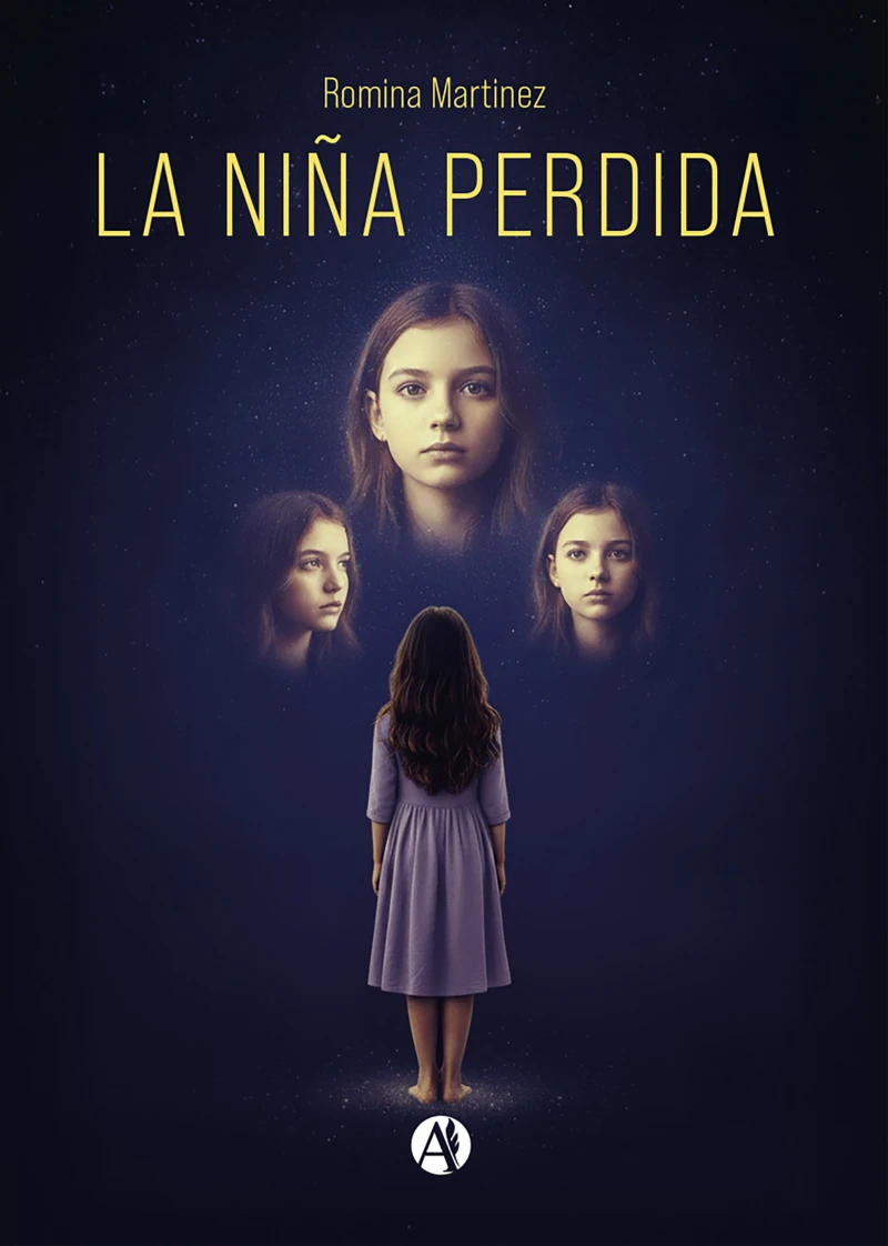 Portada: La niña perdida