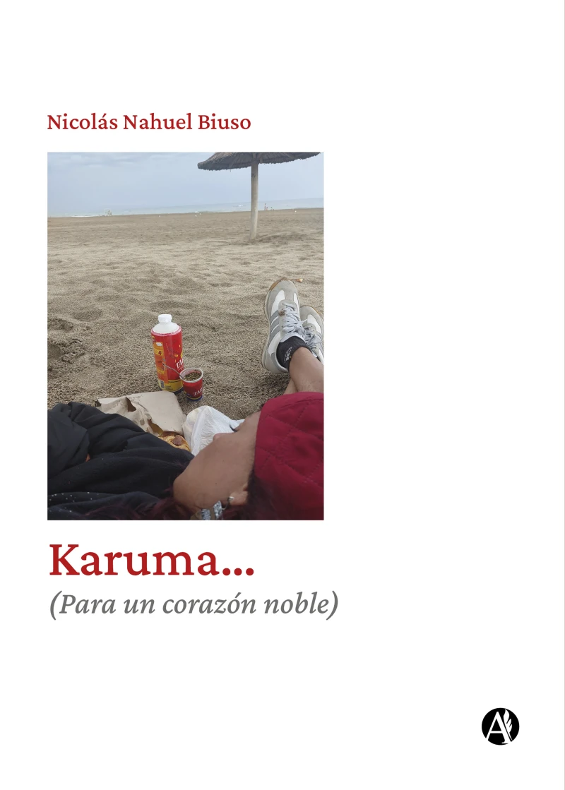 Portada: Karuma…