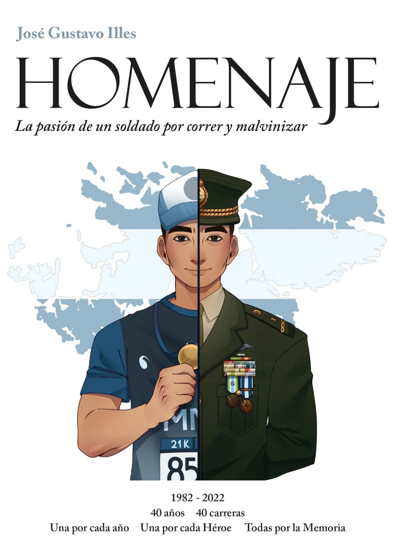 Portada: HOMENAJE
