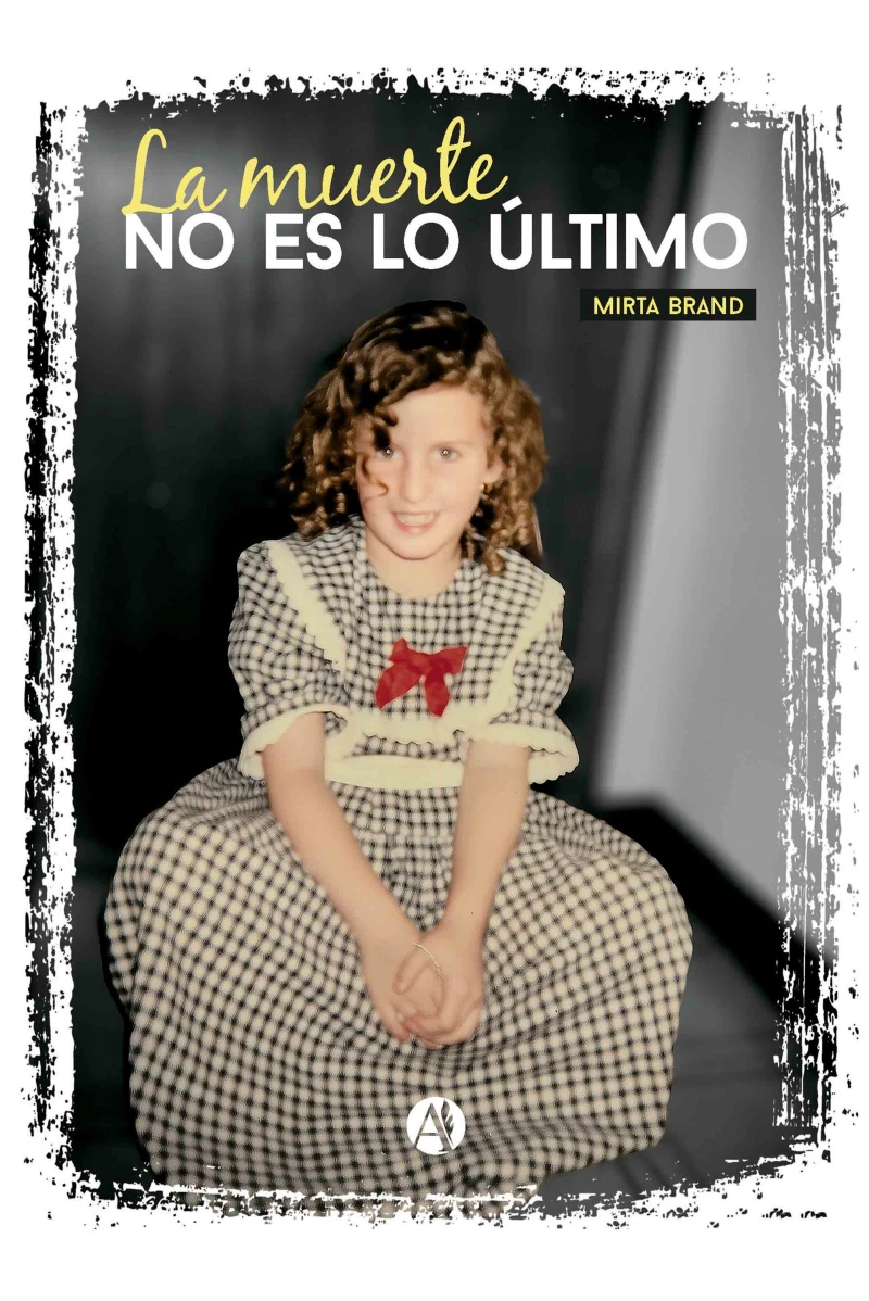 Portada: La muerte no es lo último
