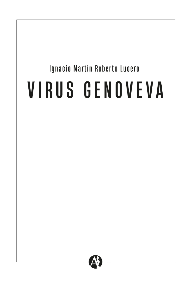 Portada: Virus Genoveva