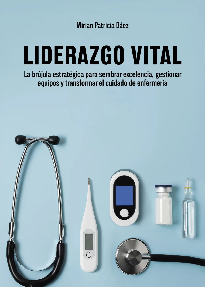 Portada: Liderazgo vital