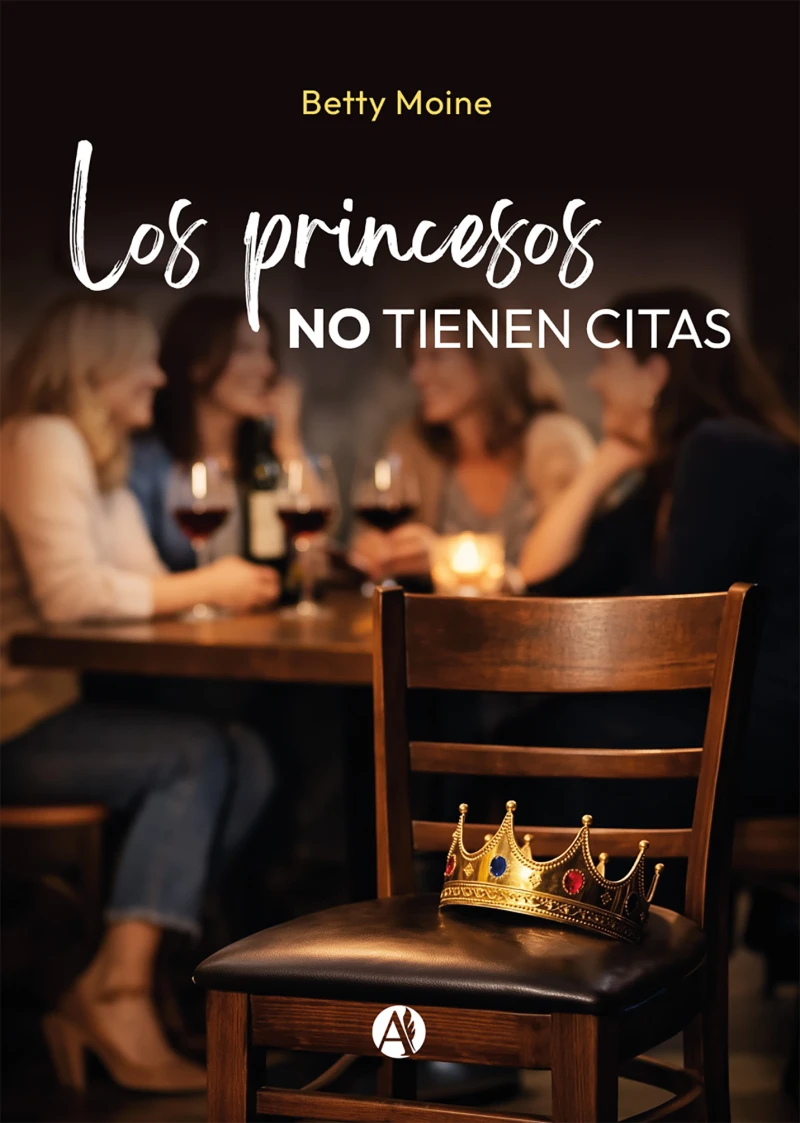 Portada: Los princesos no tienen citas