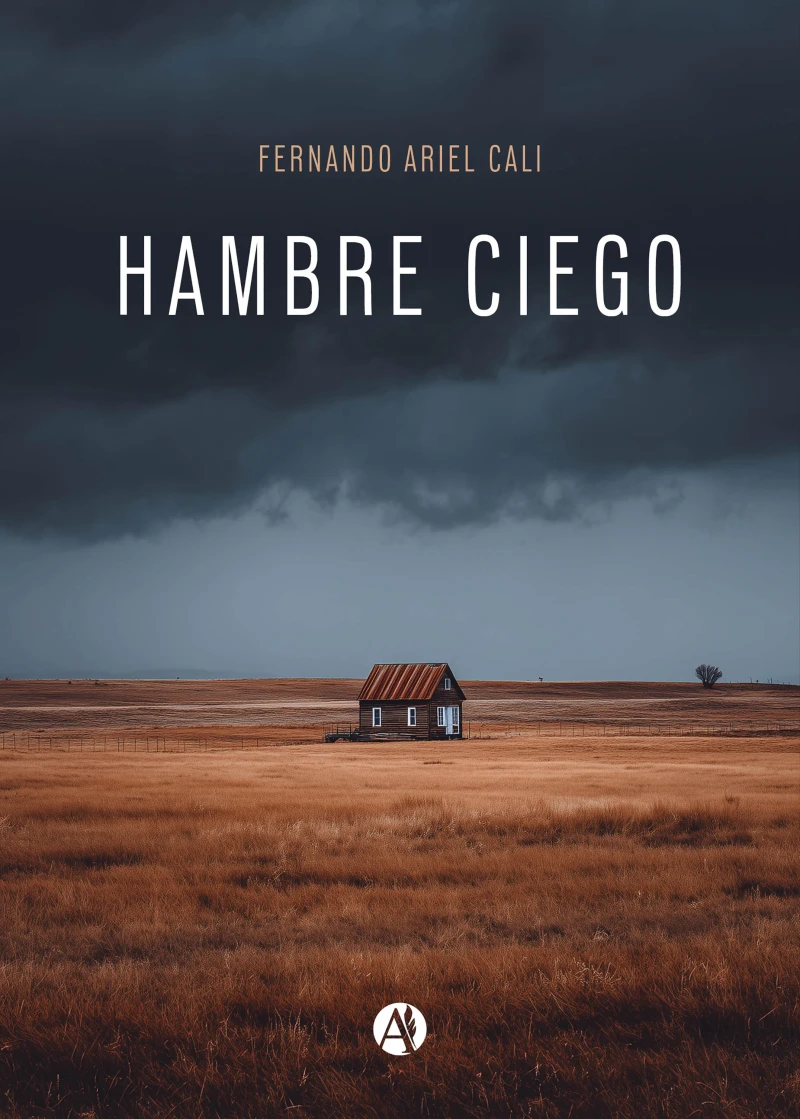 Portada: Hambre ciego
