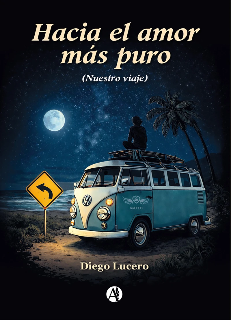 Portada: Hacia el amor más puro