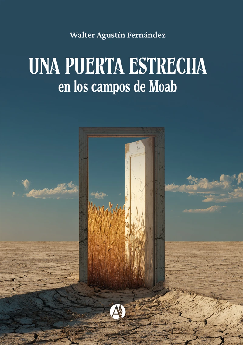 Portada: Una puerta estrecha en los campos de Moab