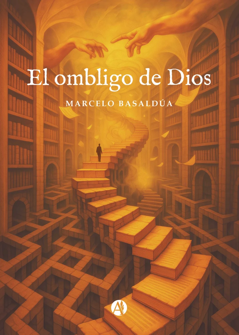 Portada: El ombligo de Dios