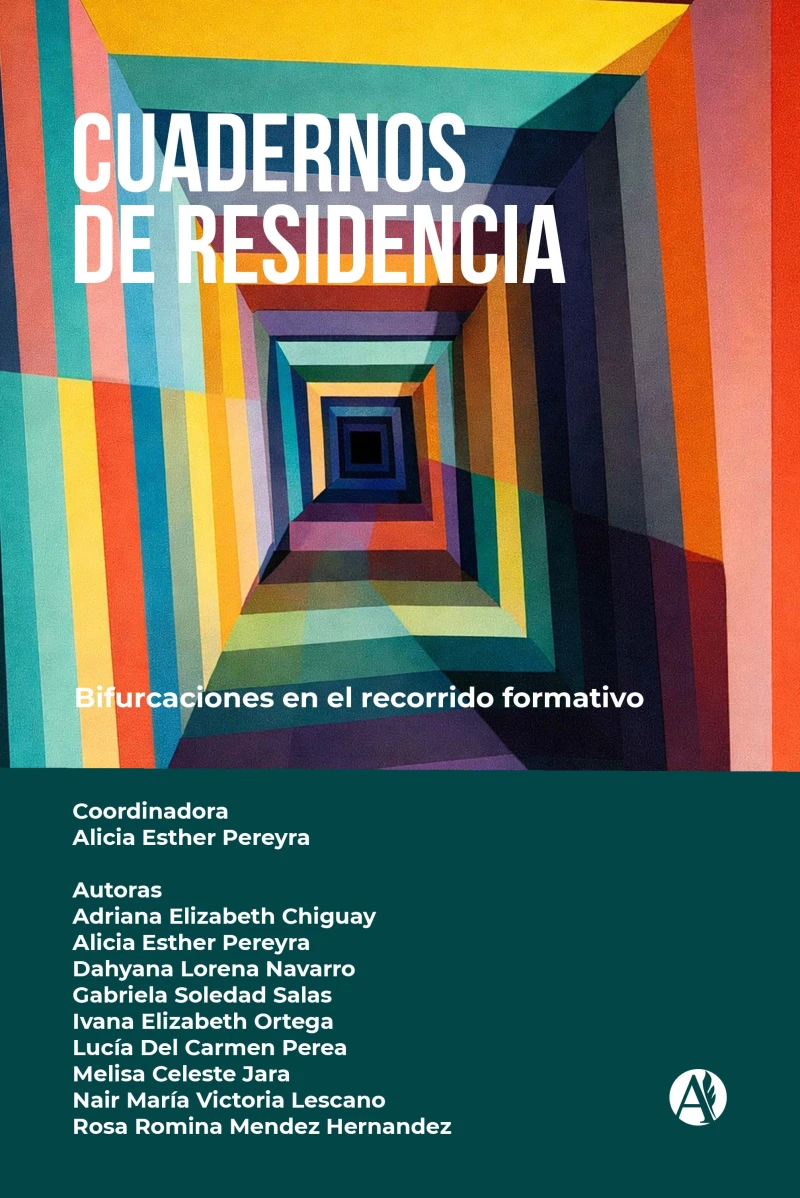Portada: Cuadernos de Residencia