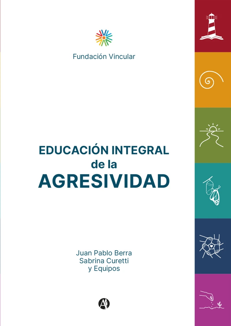 Portada: Educación integral de la agresividad