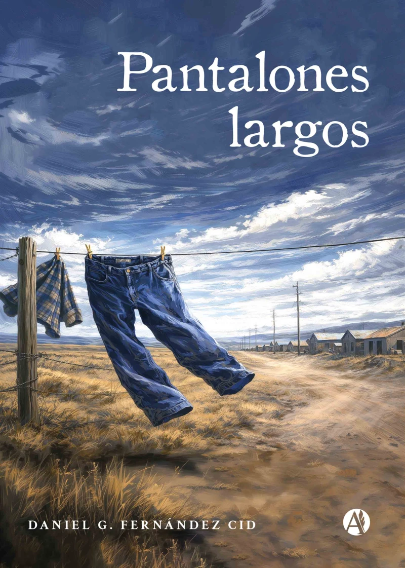 Portada: Pantalones largos