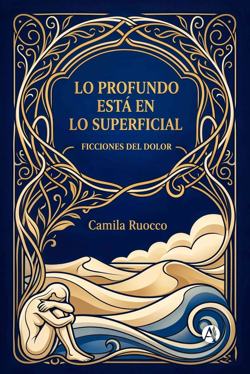 Portada: Lo profundo está en lo superficial