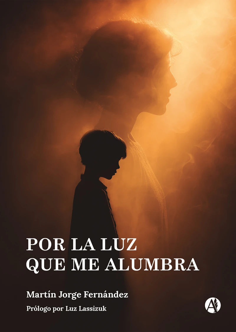 Portada: Por la luz que me alumbra
