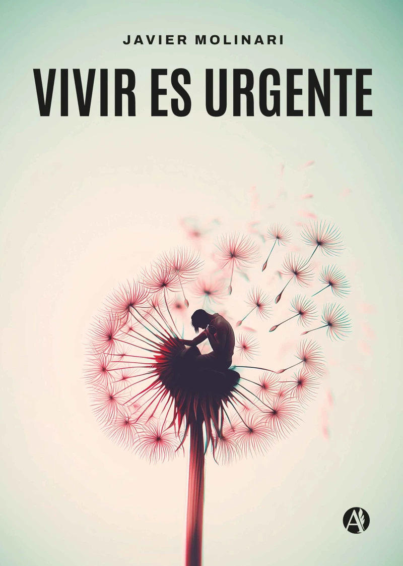 Portada: Vivir es urgente