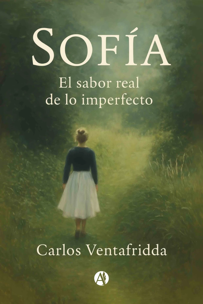 Portada: Sofía