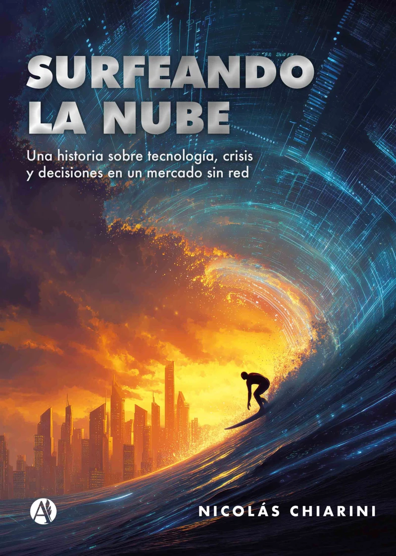 Portada: Surfeando la Nube