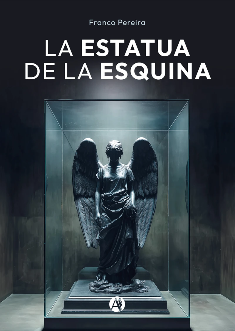 Portada: La estatua de la esquina