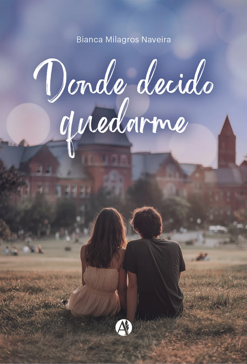 Portada: Donde decido quedarme
